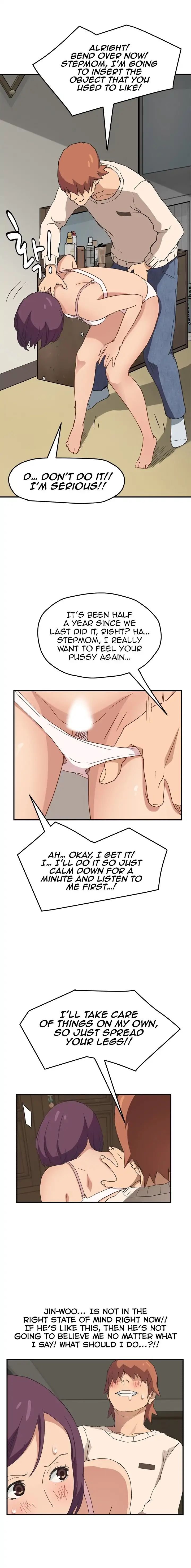 This Doesn’t Feel Like Me [Andromeda 11] - Chapter 048 — Page 17