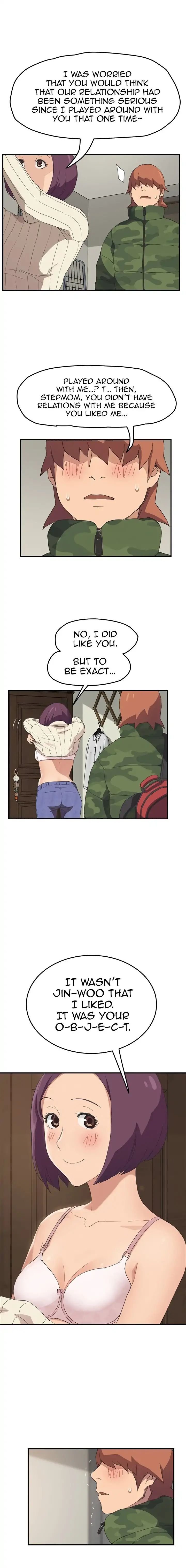 This Doesn’t Feel Like Me [Andromeda 11] - Chapter 048 — Page 8