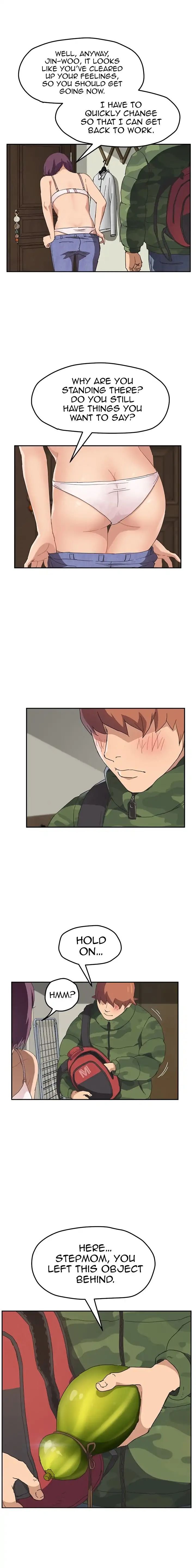 This Doesn’t Feel Like Me [Andromeda 11] - Chapter 048 — Page 9