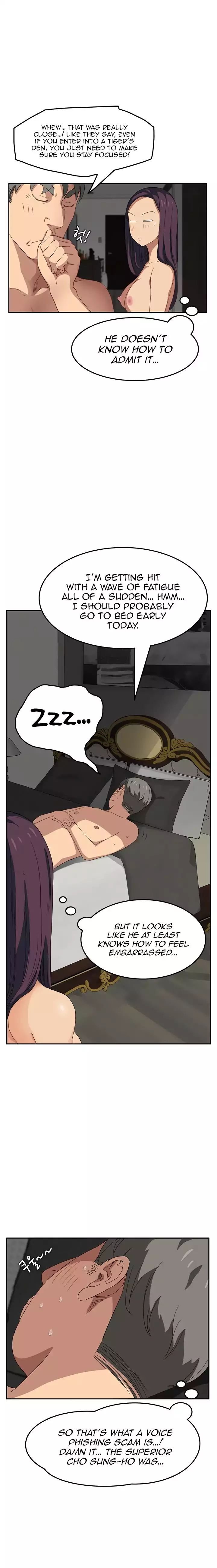 This Doesn’t Feel Like Me [Andromeda 11] - Chapter 015 — Page 12