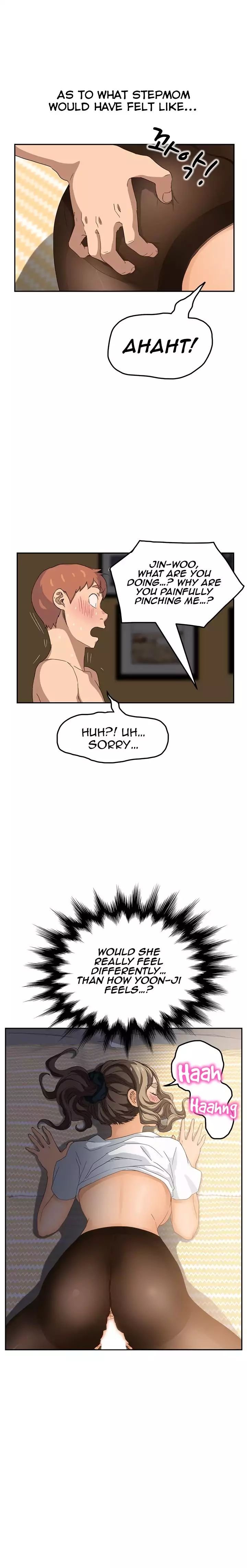 This Doesn’t Feel Like Me [Andromeda 11] - Chapter 015 — Page 21