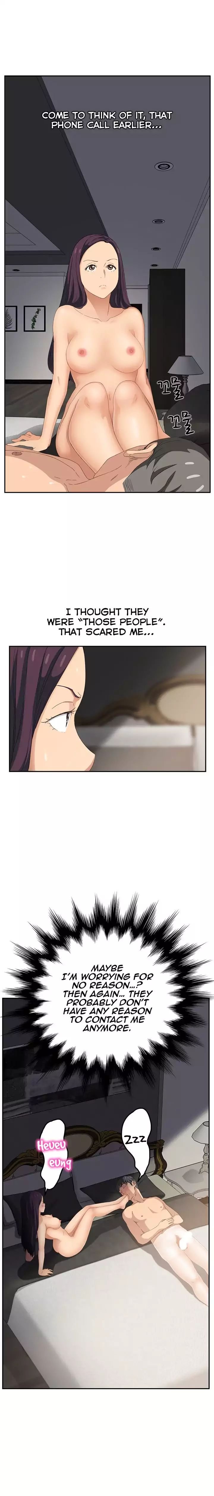 This Doesn’t Feel Like Me [Andromeda 11] - Chapter 015 — Page 23