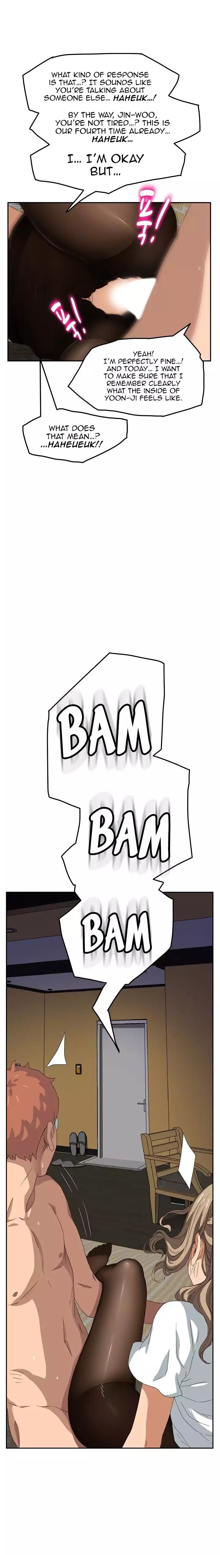 This Doesn’t Feel Like Me [Andromeda 11] - Chapter 015 — Page 25