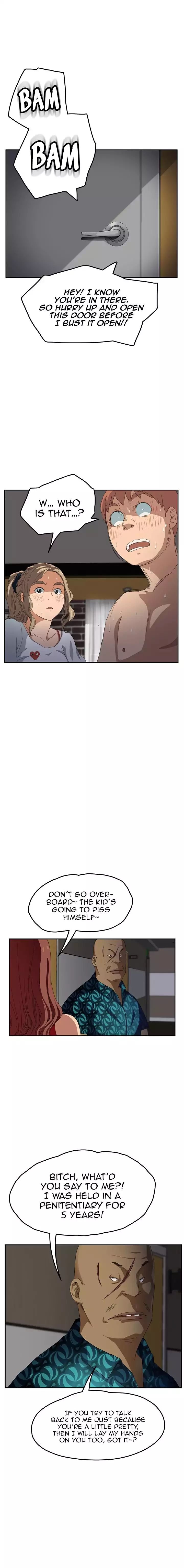 This Doesn’t Feel Like Me [Andromeda 11] - Chapter 015 — Page 26