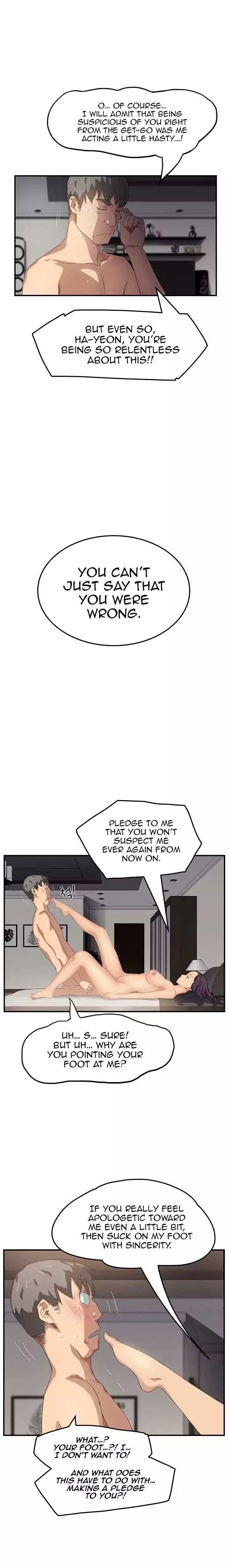 This Doesn’t Feel Like Me [Andromeda 11] - Chapter 015 — Page 5