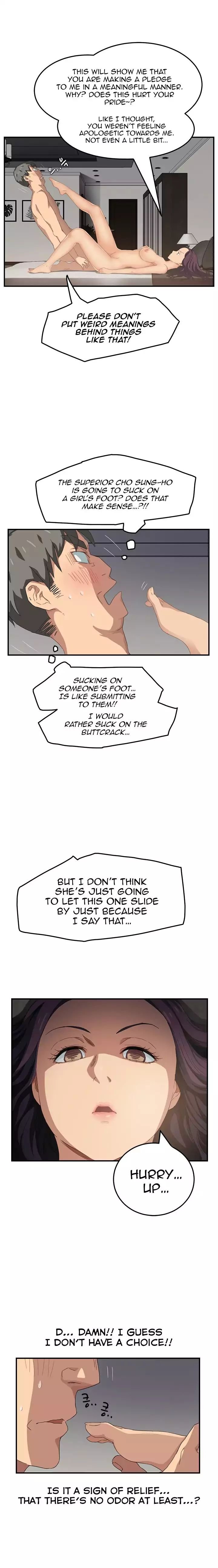 This Doesn’t Feel Like Me [Andromeda 11] - Chapter 015 — Page 6