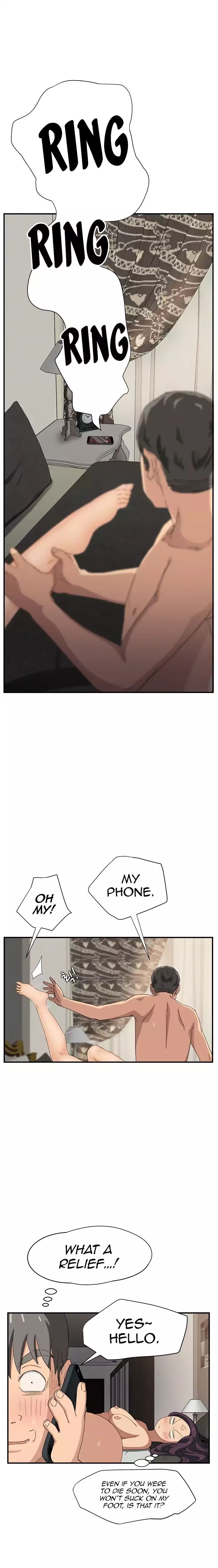 This Doesn’t Feel Like Me [Andromeda 11] - Chapter 015 — Page 7