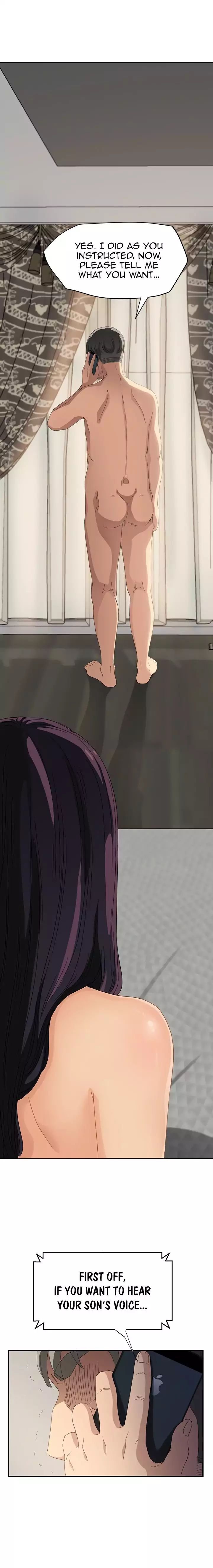 This Doesn’t Feel Like Me [Andromeda 11] - Chapter 015 — Page 9