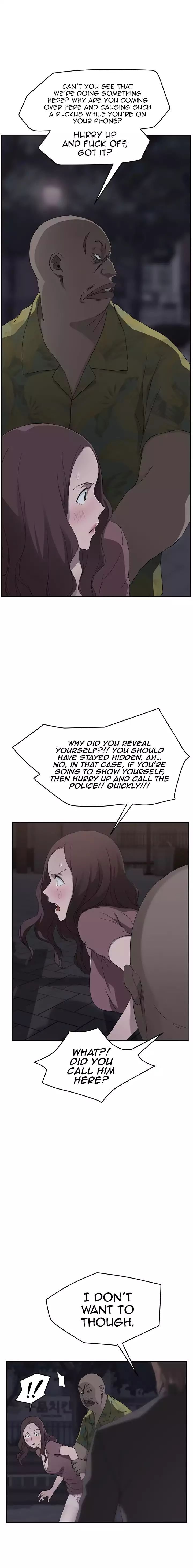 This Doesn’t Feel Like Me [Andromeda 11] - Chapter 033 — Page 10