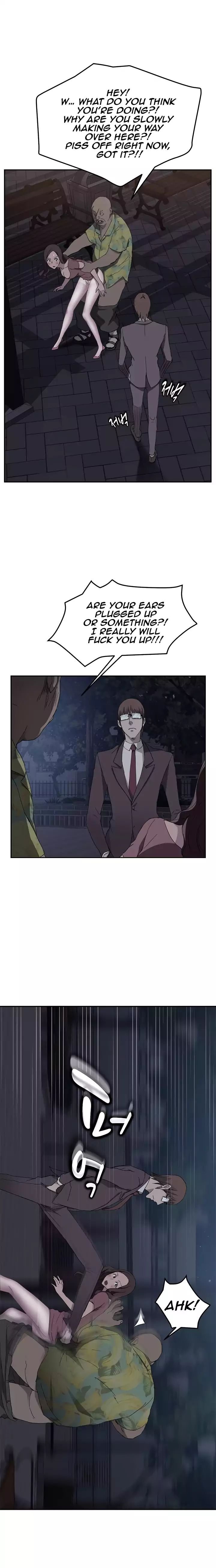 This Doesn’t Feel Like Me [Andromeda 11] - Chapter 033 — Page 12