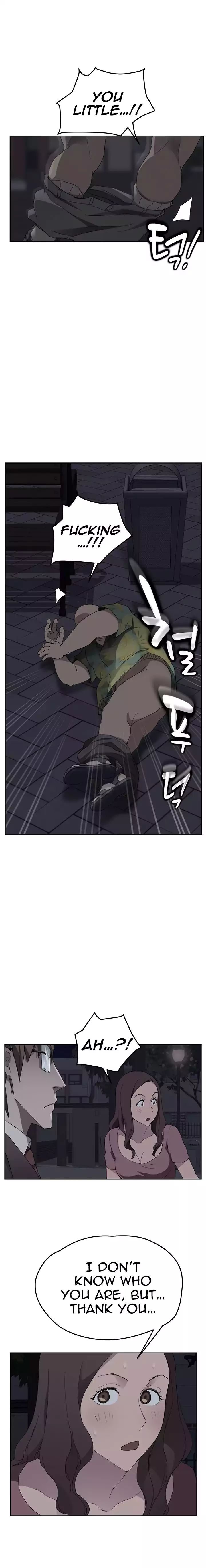 This Doesn’t Feel Like Me [Andromeda 11] - Chapter 033 — Page 13