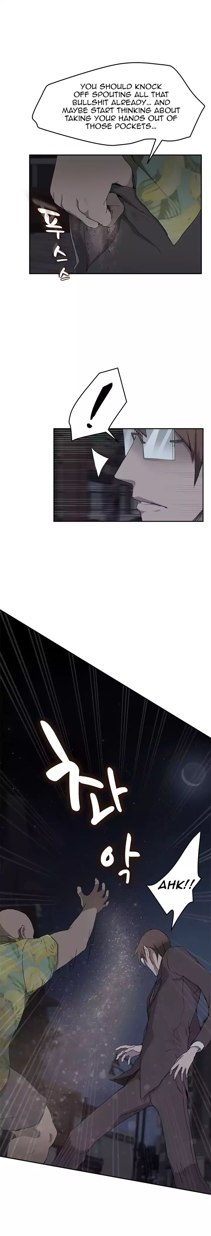 This Doesn’t Feel Like Me [Andromeda 11] - Chapter 033 — Page 16