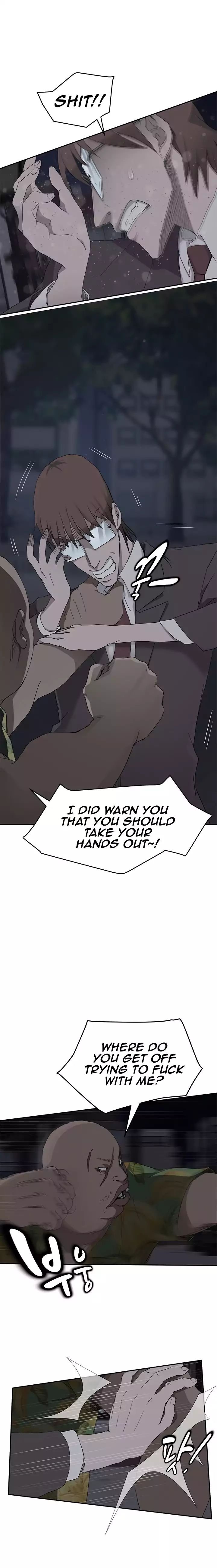 This Doesn’t Feel Like Me [Andromeda 11] - Chapter 033 — Page 17