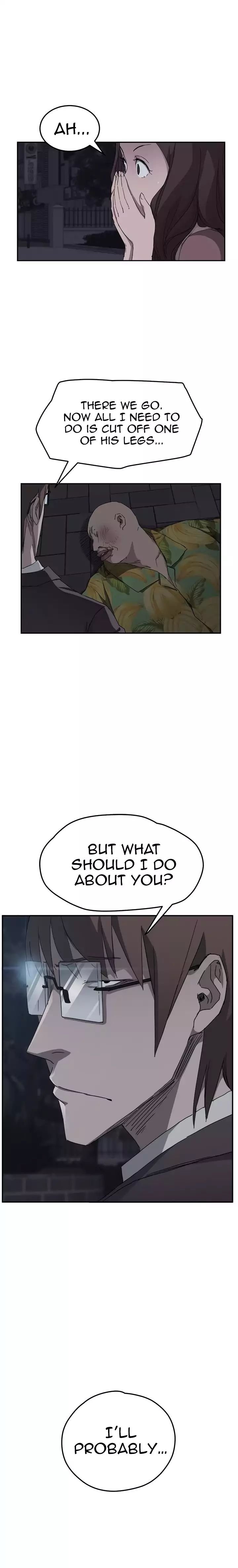 This Doesn’t Feel Like Me [Andromeda 11] - Chapter 033 — Page 20