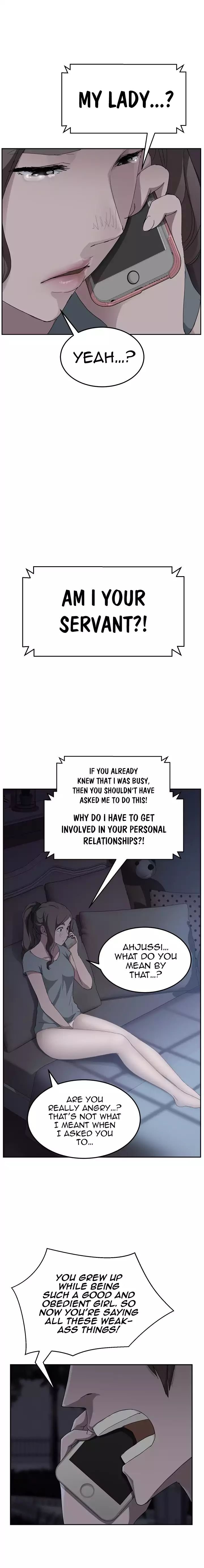 This Doesn’t Feel Like Me [Andromeda 11] - Chapter 033 — Page 7