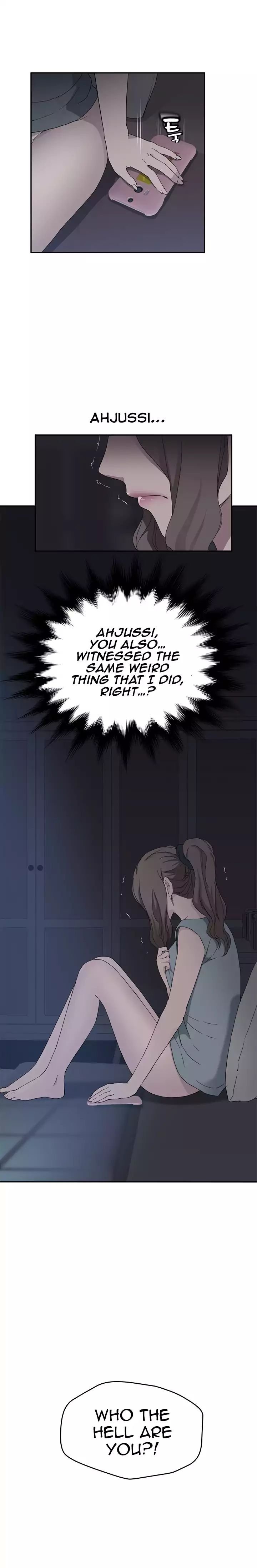 This Doesn’t Feel Like Me [Andromeda 11] - Chapter 033 — Page 9