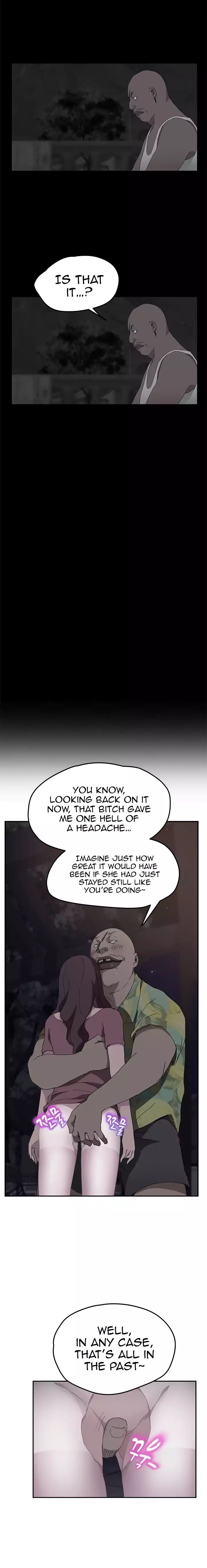 This Doesn’t Feel Like Me [Andromeda 11] - Chapter 032 — Page 12