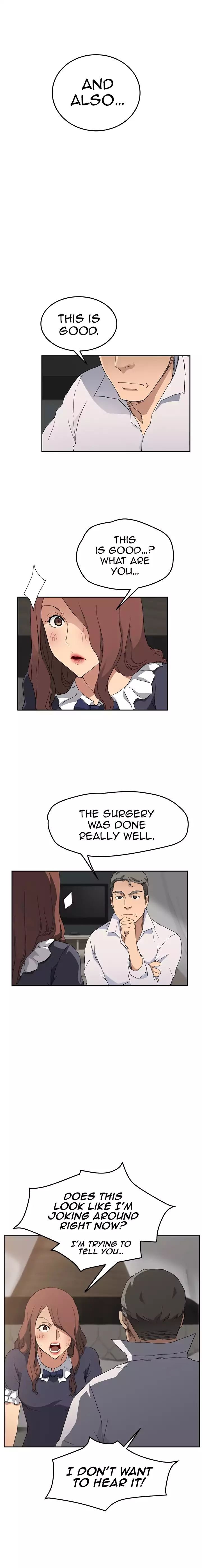 This Doesn’t Feel Like Me [Andromeda 11] - Chapter 032 — Page 14