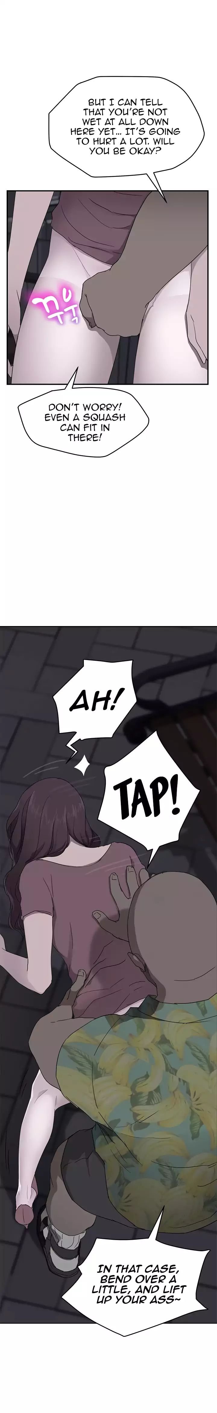 This Doesn’t Feel Like Me [Andromeda 11] - Chapter 032 — Page 17