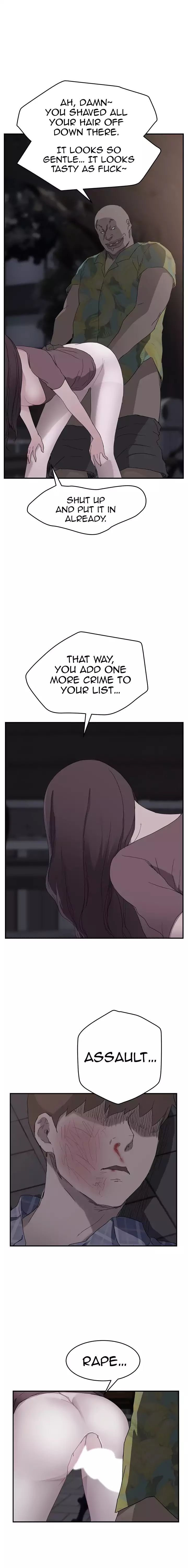 This Doesn’t Feel Like Me [Andromeda 11] - Chapter 032 — Page 18