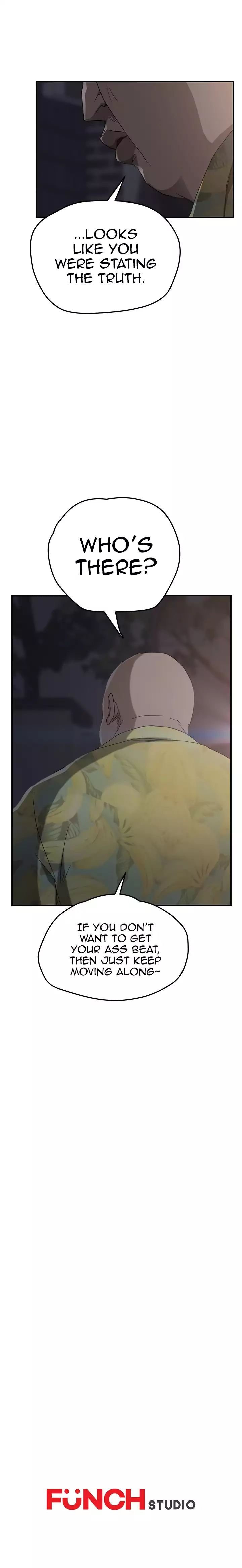 This Doesn’t Feel Like Me [Andromeda 11] - Chapter 032 — Page 24