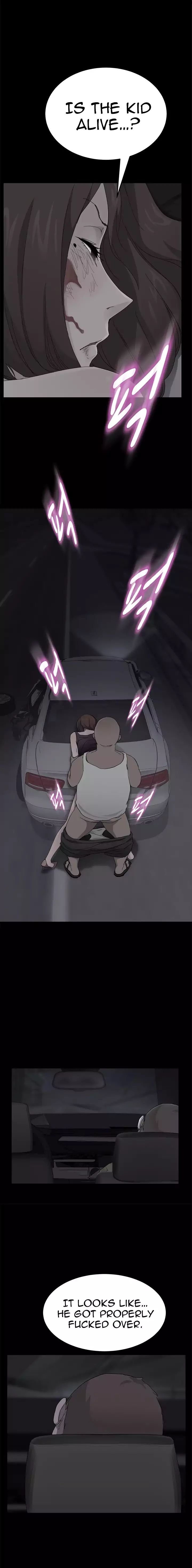 This Doesn’t Feel Like Me [Andromeda 11] - Chapter 032 — Page 8