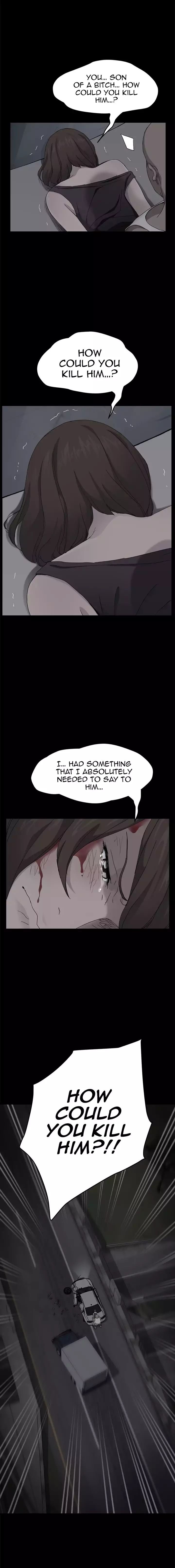 This Doesn’t Feel Like Me [Andromeda 11] - Chapter 032 — Page 9