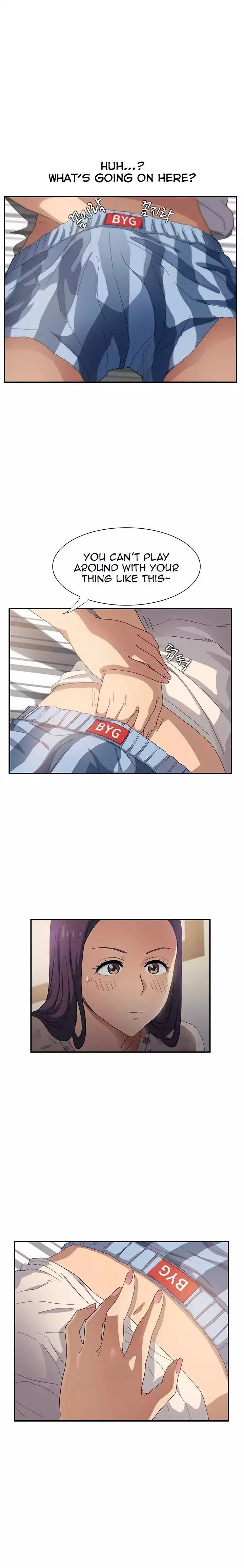 This Doesn’t Feel Like Me [Andromeda 11] - Chapter 008 — Page 11