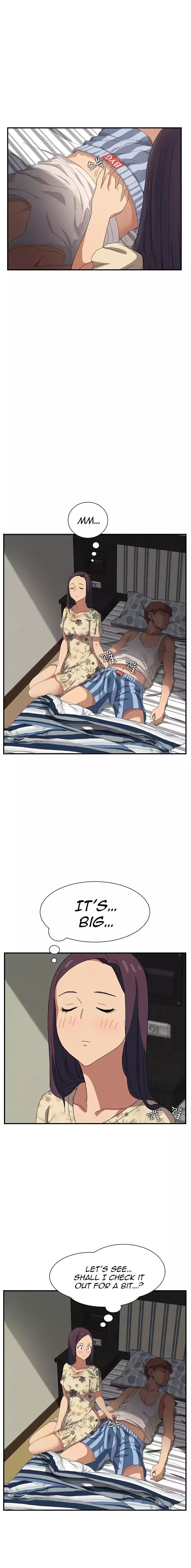 This Doesn’t Feel Like Me [Andromeda 11] - Chapter 008 — Page 12