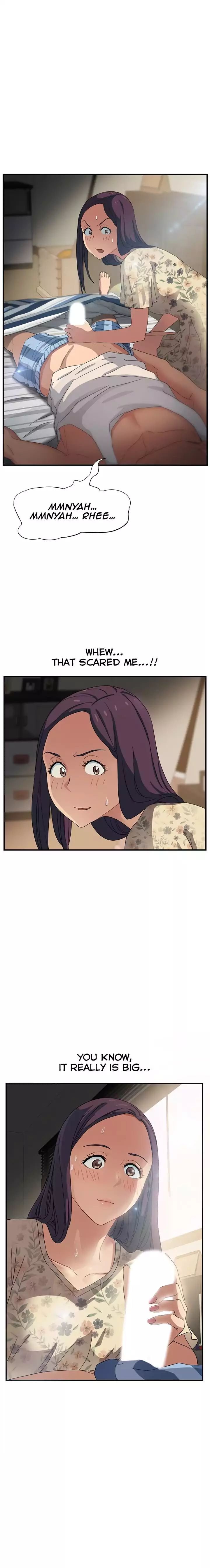 This Doesn’t Feel Like Me [Andromeda 11] - Chapter 008 — Page 15