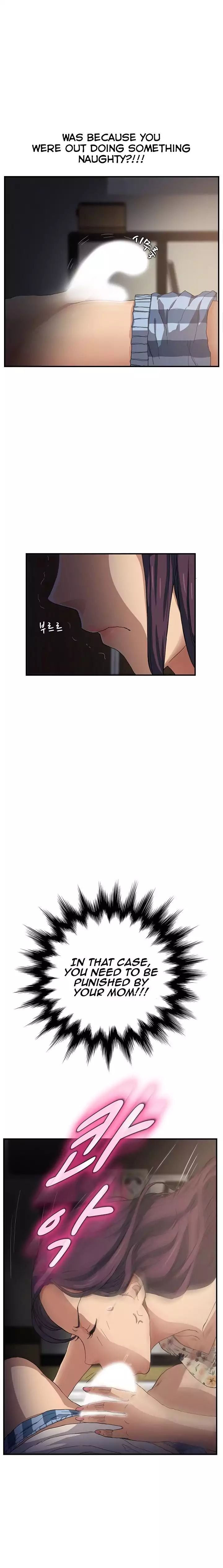 This Doesn’t Feel Like Me [Andromeda 11] - Chapter 008 — Page 20