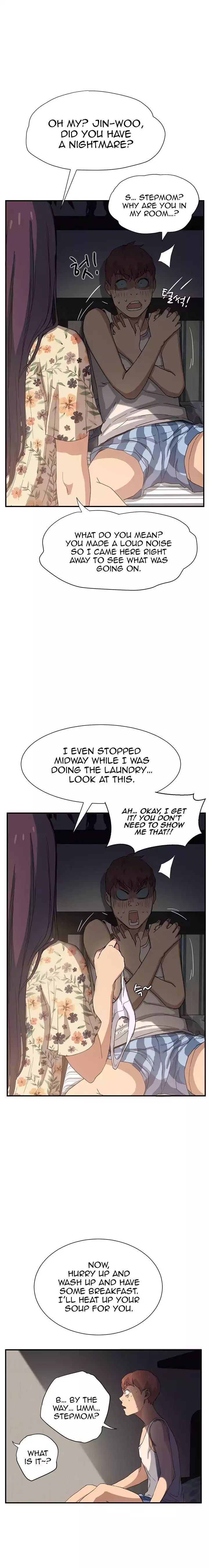 This Doesn’t Feel Like Me [Andromeda 11] - Chapter 008 — Page 22