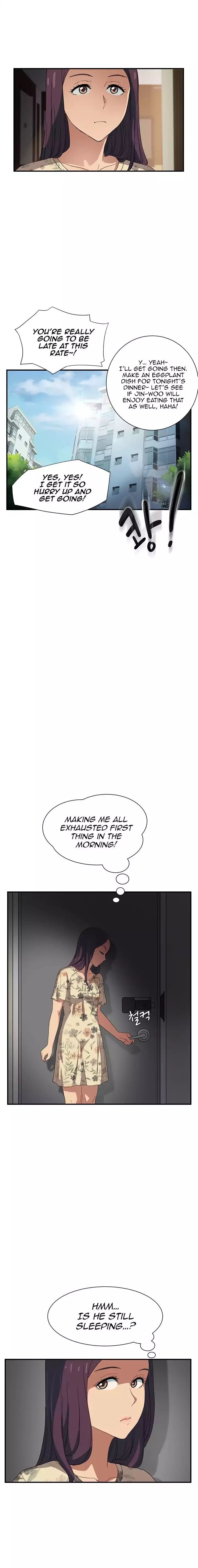 This Doesn’t Feel Like Me [Andromeda 11] - Chapter 008 — Page 8