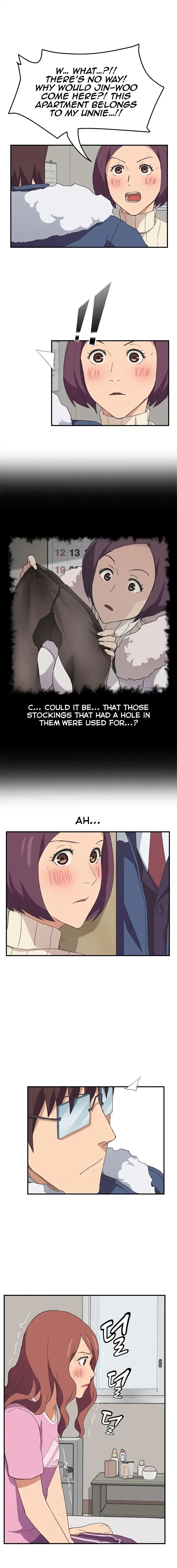 This Doesn’t Feel Like Me [Andromeda 11] - Chapter 046 — Page 14