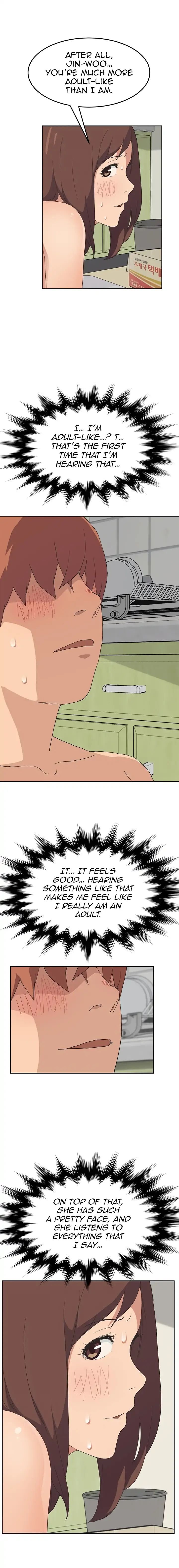 This Doesn’t Feel Like Me [Andromeda 11] - Chapter 046 — Page 19