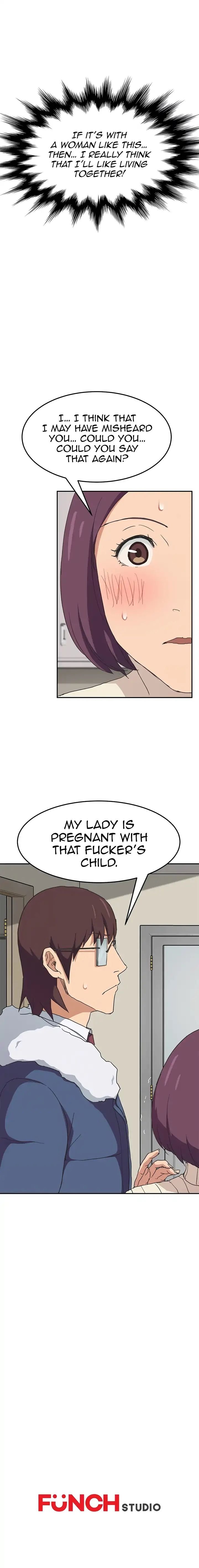 This Doesn’t Feel Like Me [Andromeda 11] - Chapter 046 — Page 20