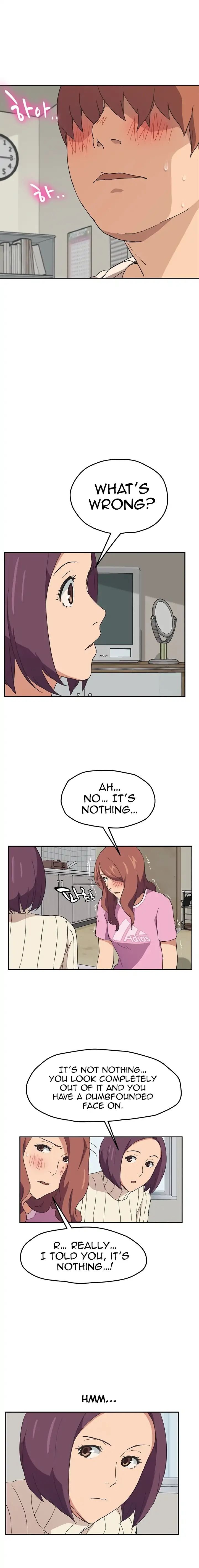 This Doesn’t Feel Like Me [Andromeda 11] - Chapter 046 — Page 7