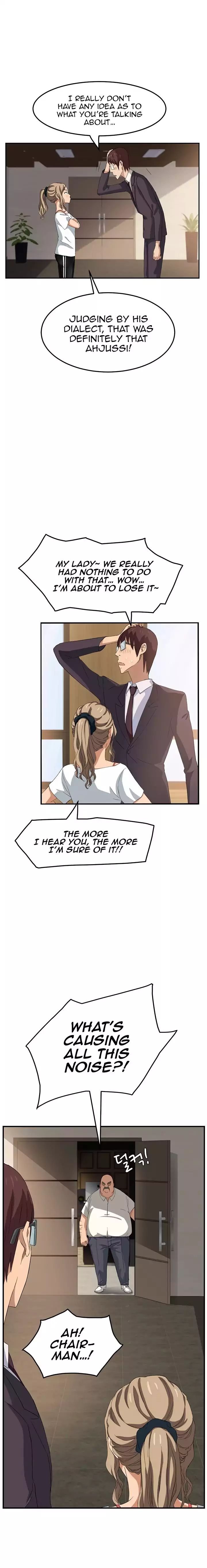 This Doesn’t Feel Like Me [Andromeda 11] - Chapter 017 — Page 10