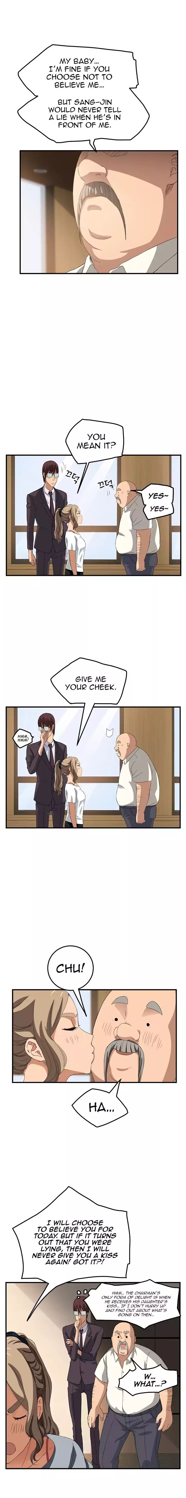 This Doesn’t Feel Like Me [Andromeda 11] - Chapter 017 — Page 12