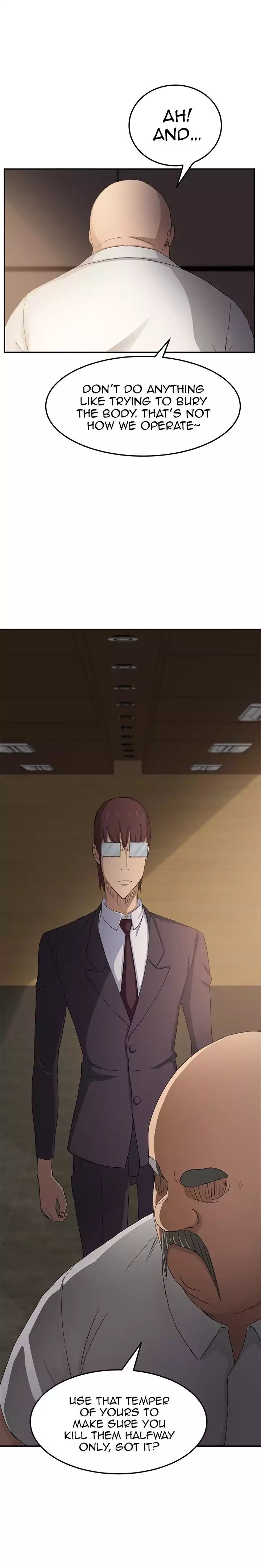 This Doesn’t Feel Like Me [Andromeda 11] - Chapter 017 — Page 14