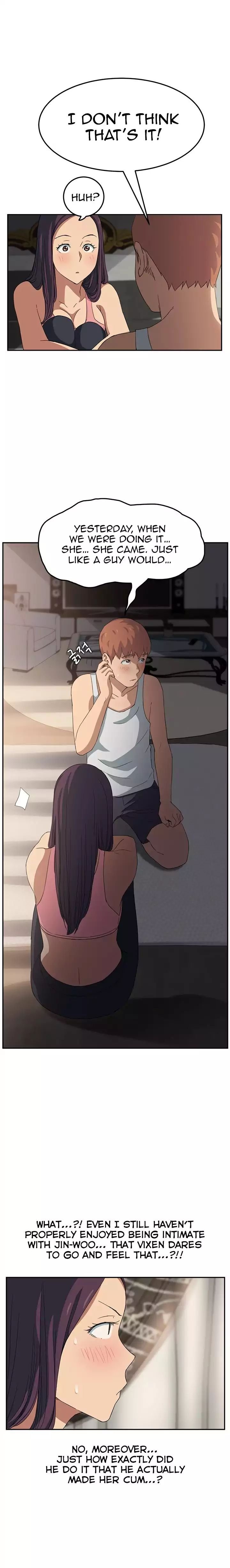 This Doesn’t Feel Like Me [Andromeda 11] - Chapter 017 — Page 20