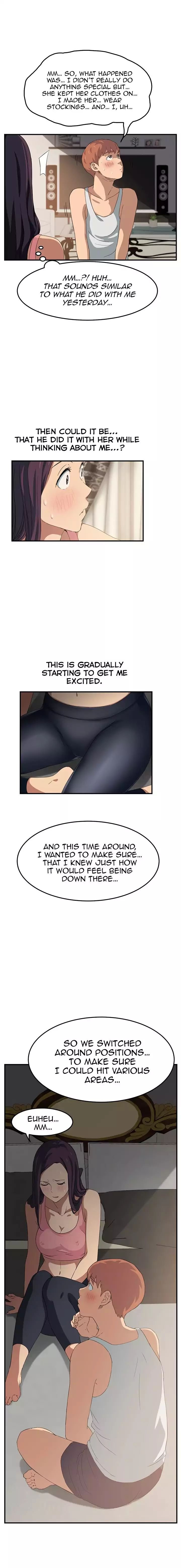 This Doesn’t Feel Like Me [Andromeda 11] - Chapter 017 — Page 22