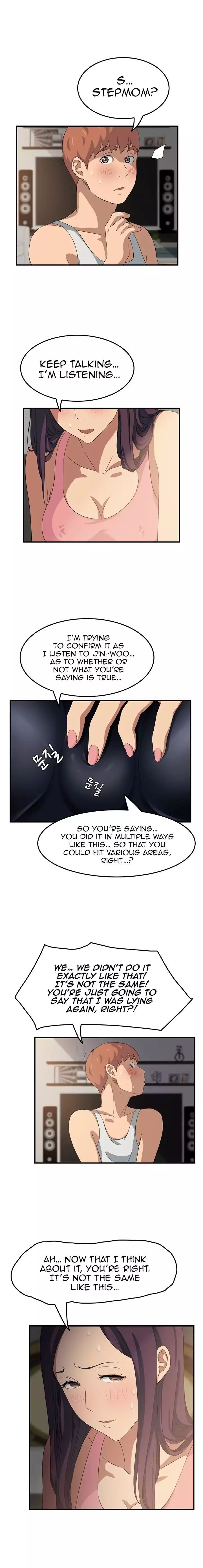 This Doesn’t Feel Like Me [Andromeda 11] - Chapter 017 — Page 23