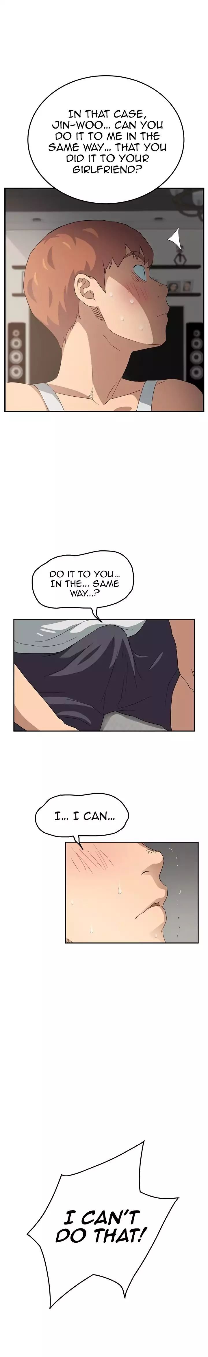 This Doesn’t Feel Like Me [Andromeda 11] - Chapter 017 — Page 24