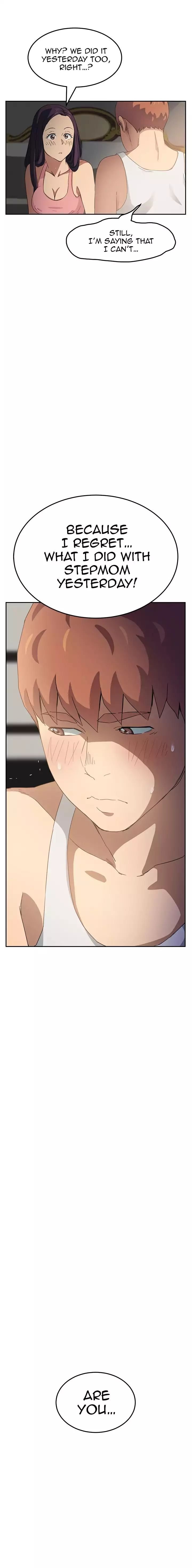 This Doesn’t Feel Like Me [Andromeda 11] - Chapter 017 — Page 25