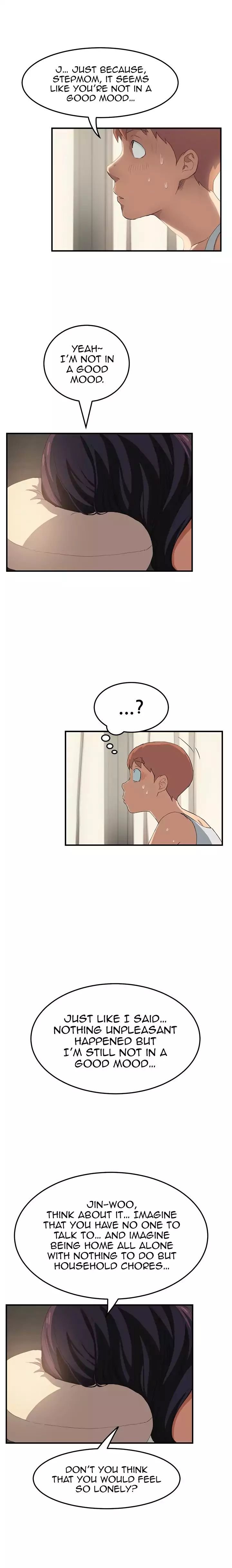 This Doesn’t Feel Like Me [Andromeda 11] - Chapter 017 — Page 6