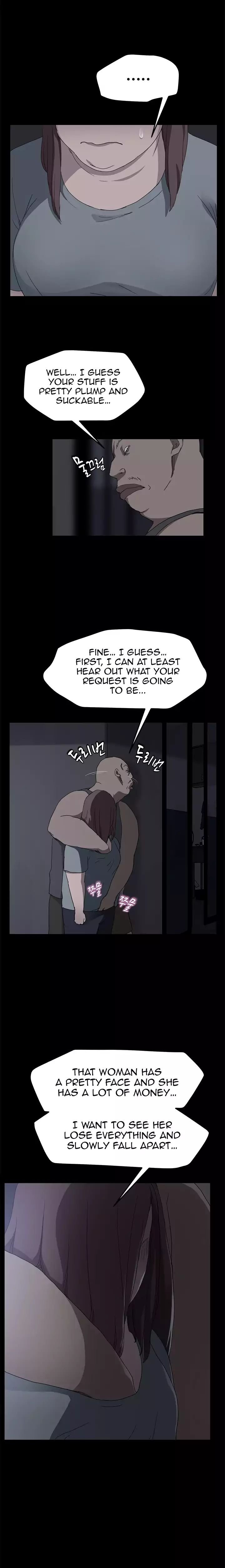 This Doesn’t Feel Like Me [Andromeda 11] - Chapter 034 — Page 10