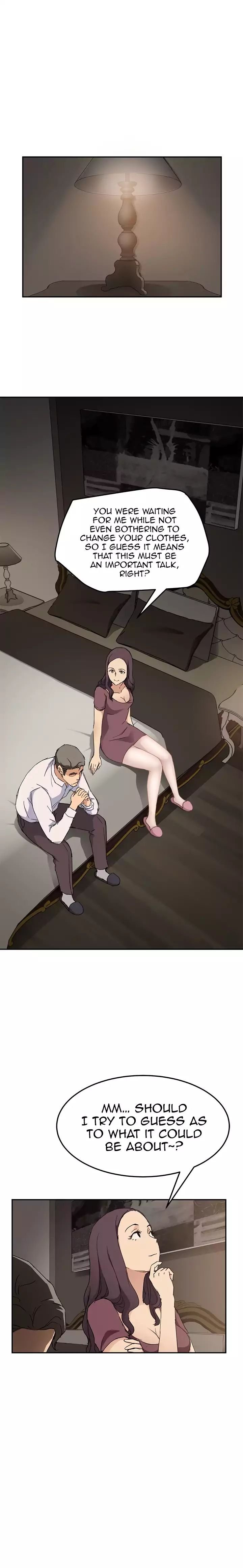 This Doesn’t Feel Like Me [Andromeda 11] - Chapter 034 — Page 14