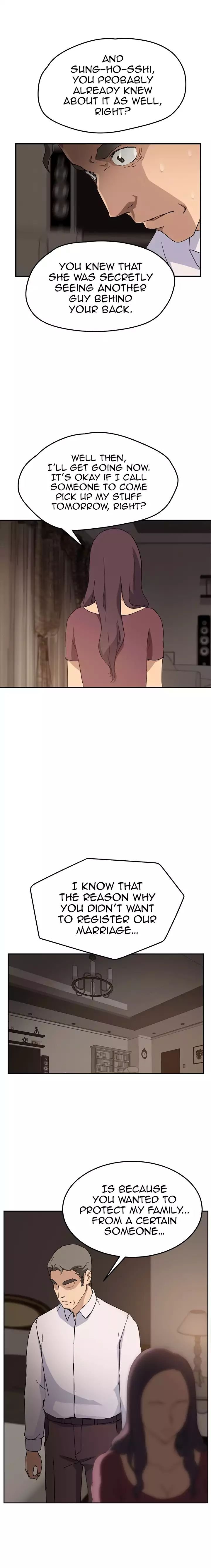 This Doesn’t Feel Like Me [Andromeda 11] - Chapter 034 — Page 20