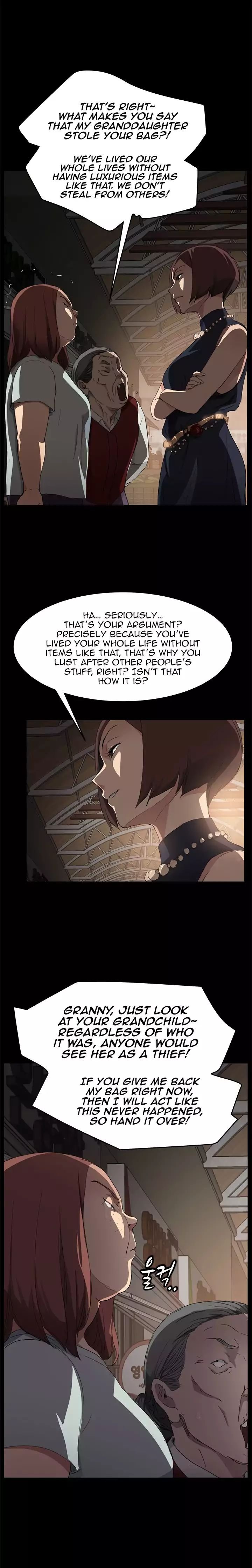 This Doesn’t Feel Like Me [Andromeda 11] - Chapter 034 — Page 5